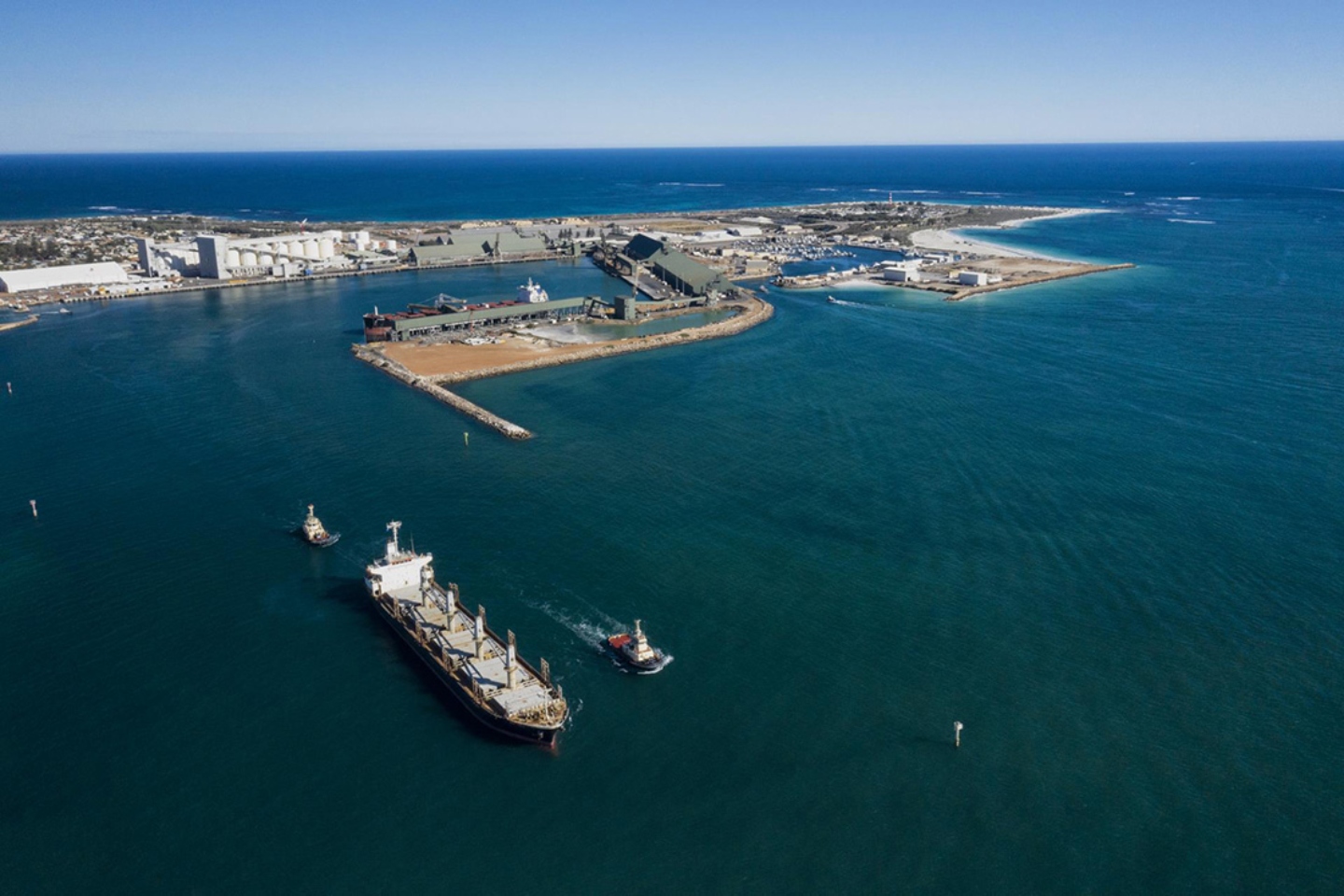 Port upgrades to aid renewable projects